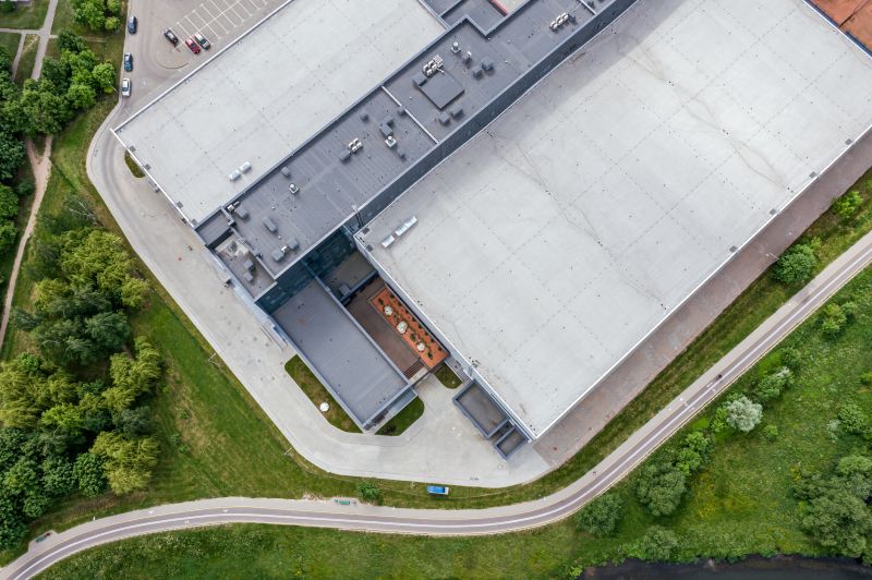 Best Industrial Roof Contractors Contractors in Jersey City, NJ