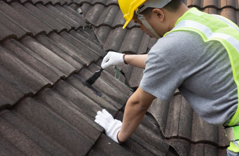 Roof Repair During Mild Weather