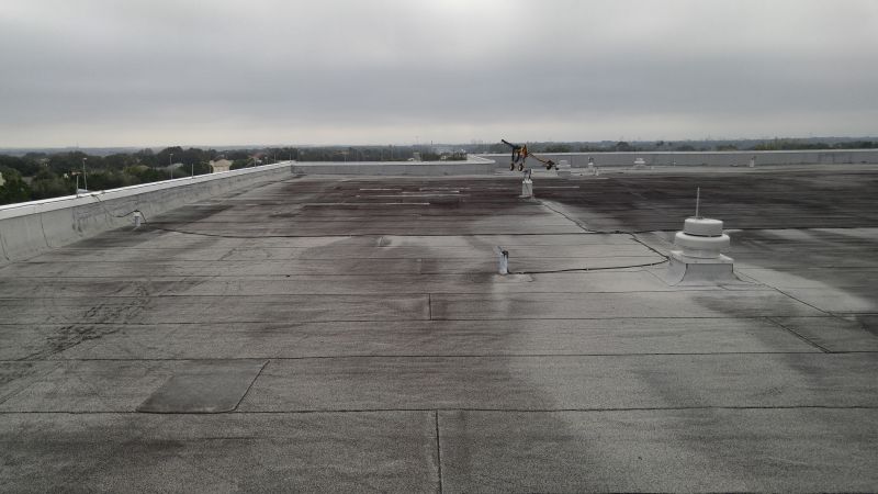 Commercial Roofing Repairs